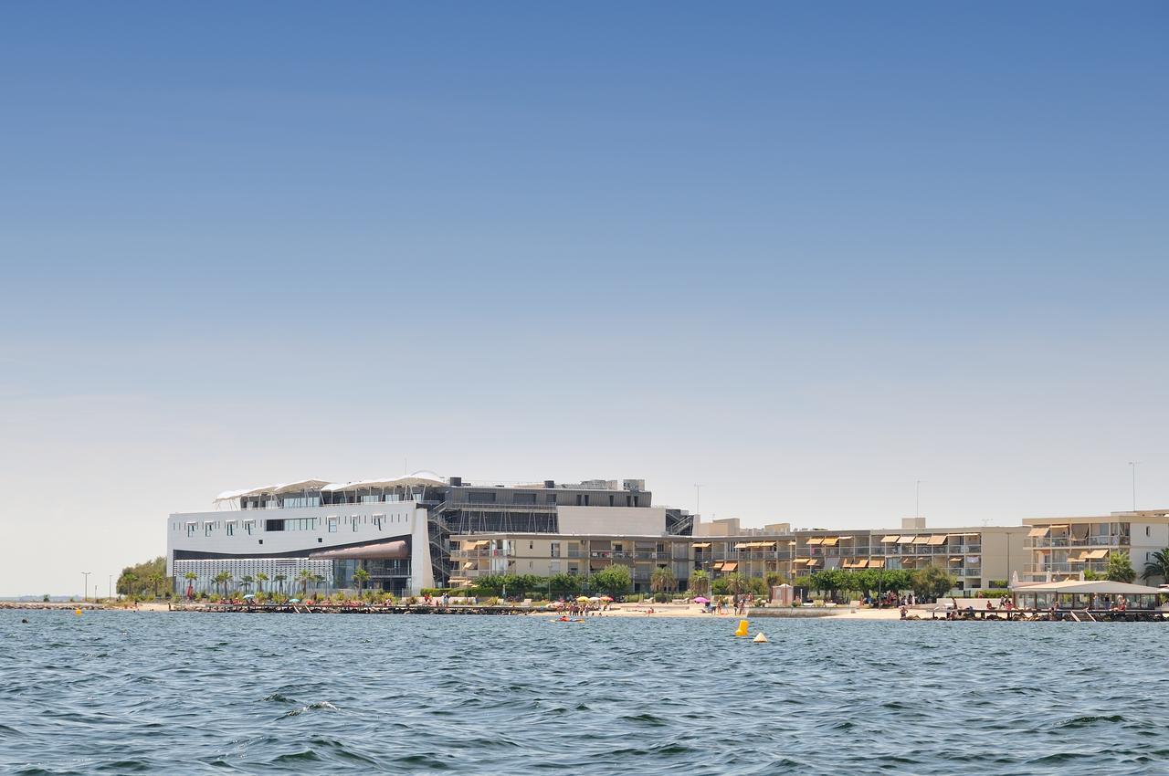 Logis Hotel Les Pins - Operalia Balaruc-les-Bains Εξωτερικό φωτογραφία
