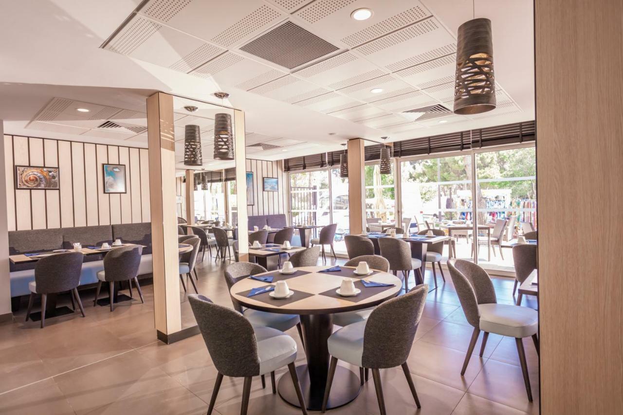 Logis Hotel Les Pins - Operalia Balaruc-les-Bains Εξωτερικό φωτογραφία